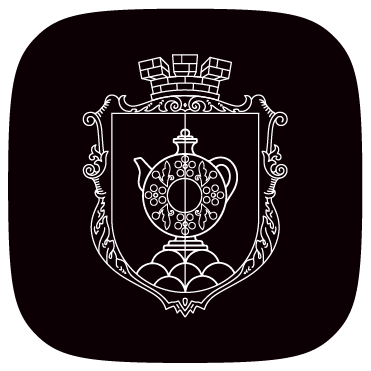 Герб міста Великолучків